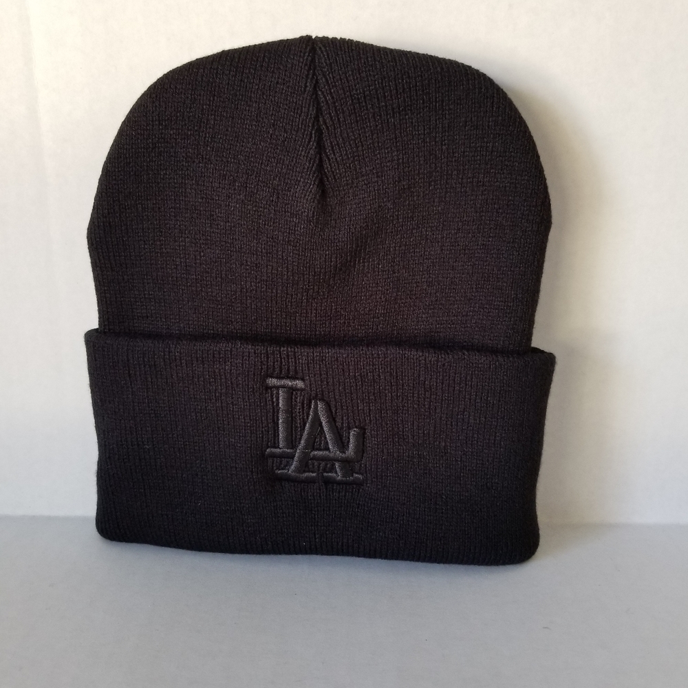 - LA Dodgers beanie